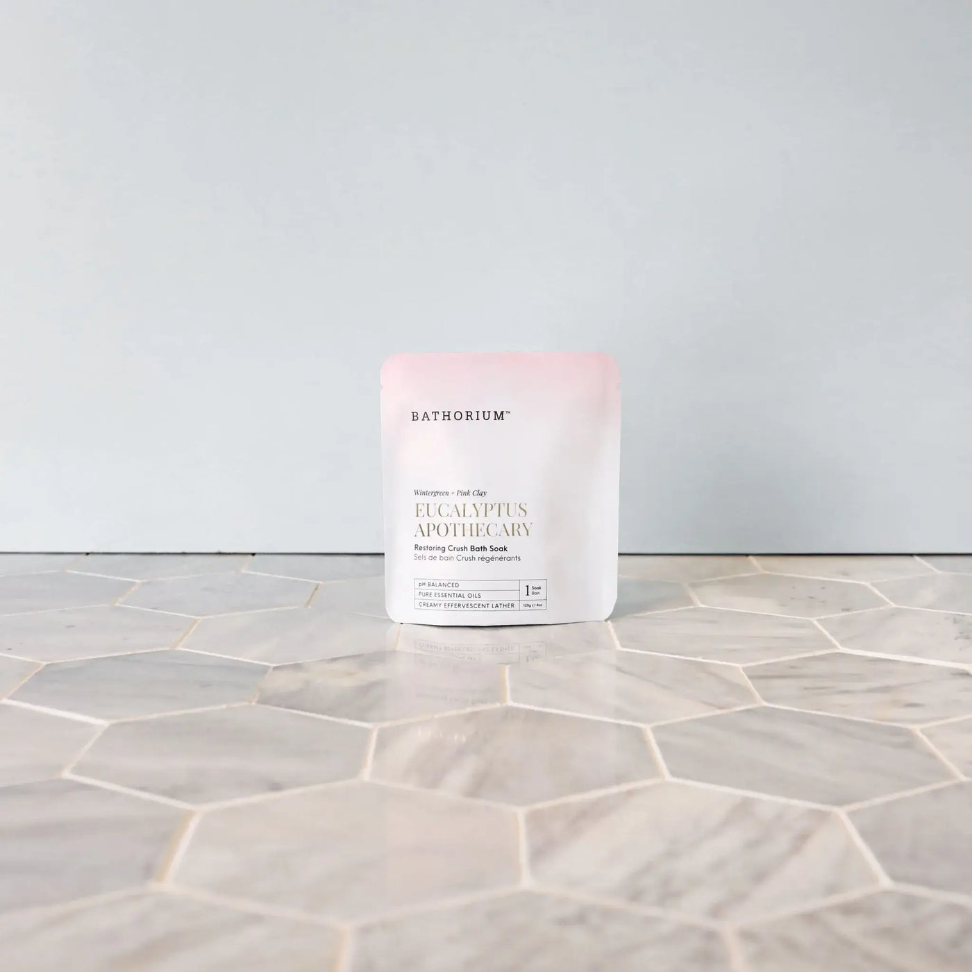 Eucalyptus Apothecary Crush Bath Soak 120g