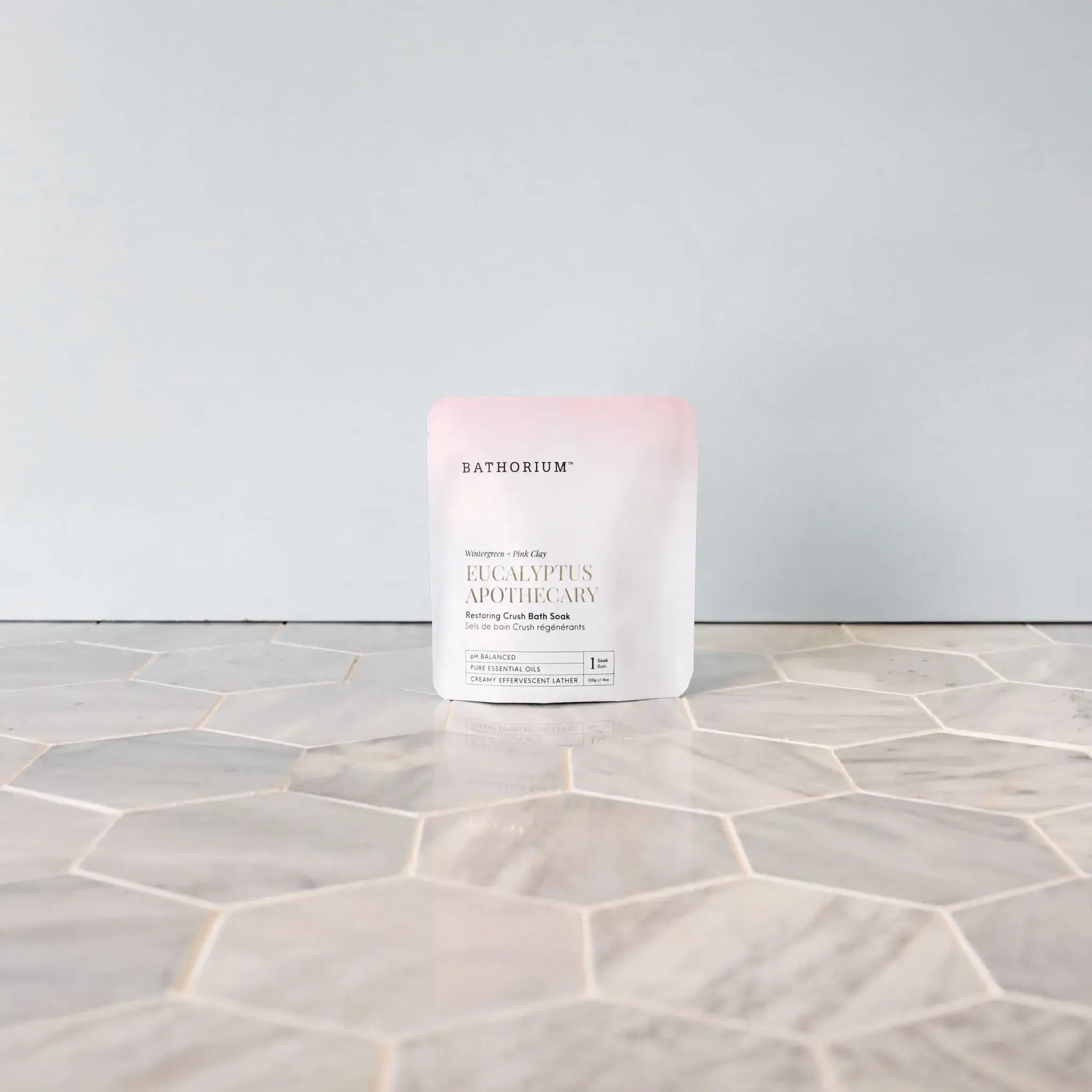 Eucalyptus Apothecary Crush Bath Soak 120g