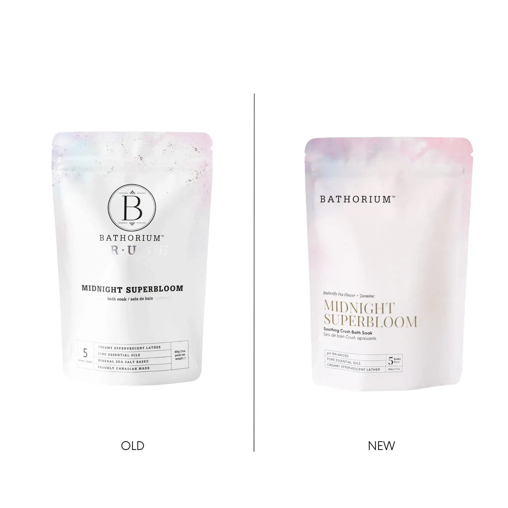 Midnight Superbloom Crush Bath Soak 600g