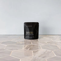 Hinoki Magnesium Bath Flakes 100g