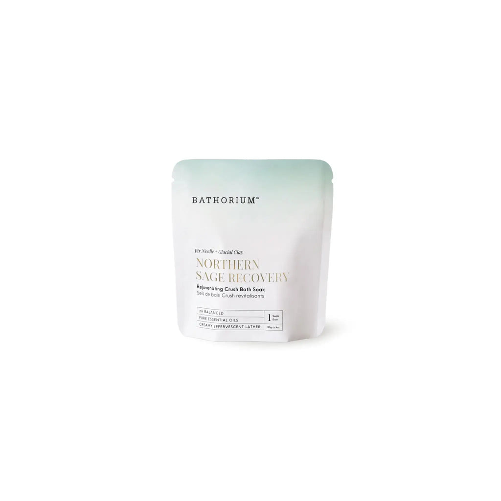 Northern Sage Recovery Crush Bath Soak 120g