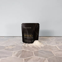 Hinoki Magnesium Bath Flakes 100g
