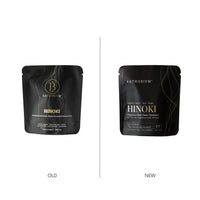 Hinoki Magnesium Bath Flakes 100g