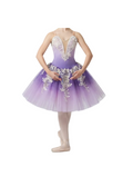 Purple Tutu - Art Stone