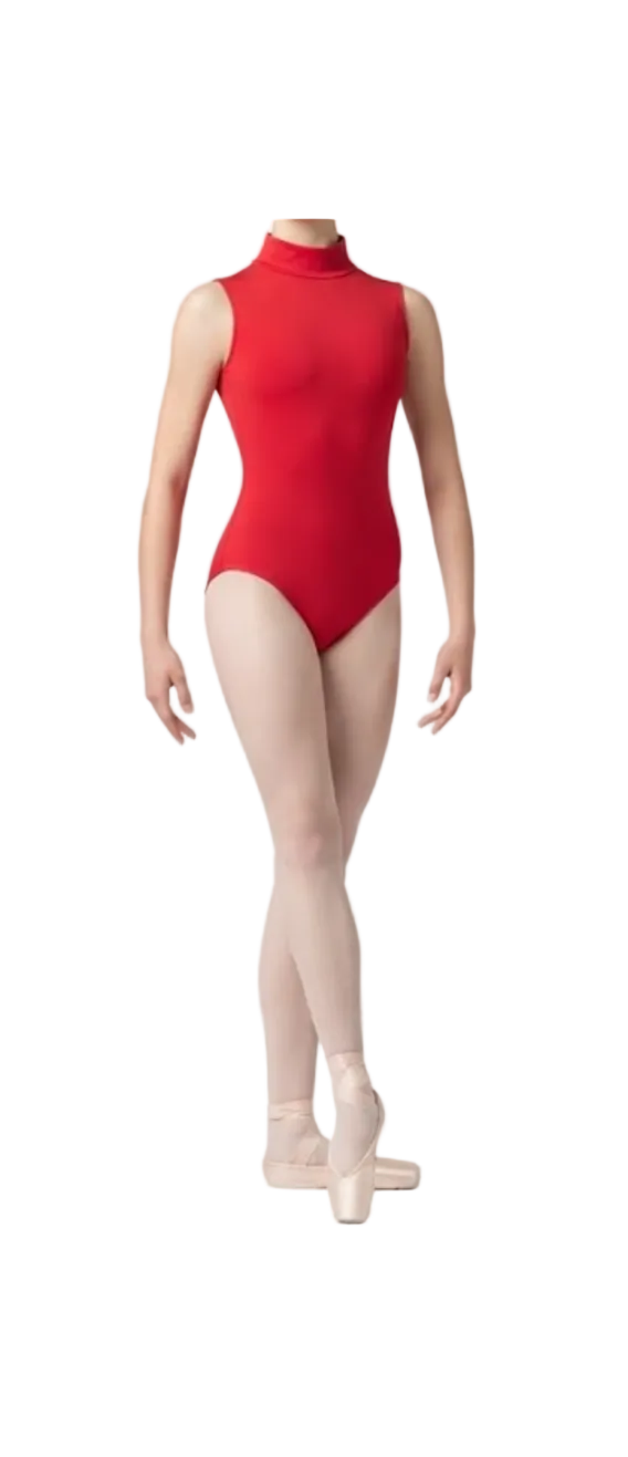 Red Leotard - CamelDance