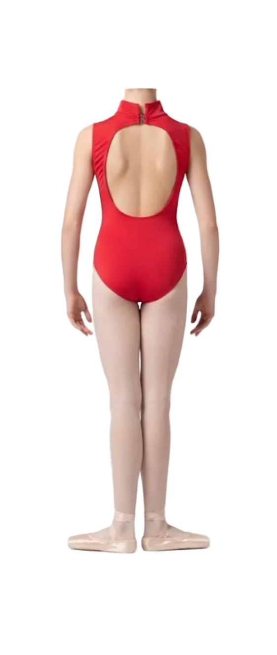 Red Leotard - CamelDance