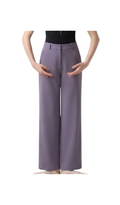 Purple Pants - Halara