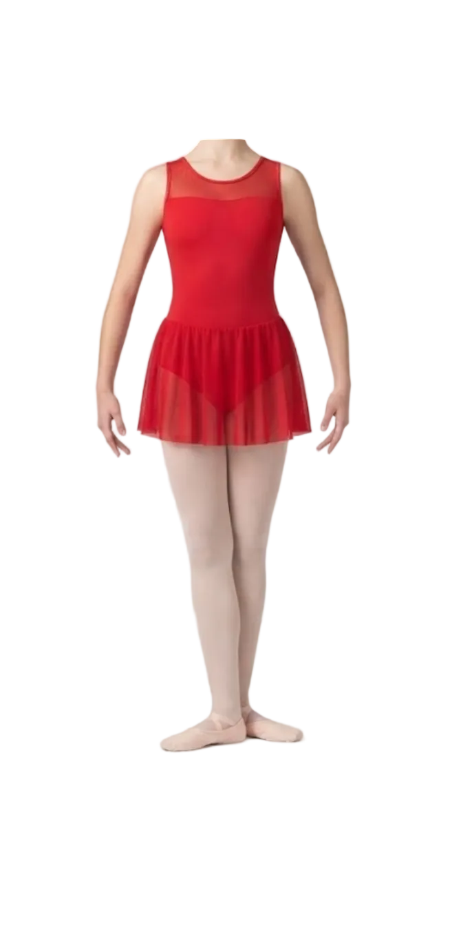 Red Dress - CamelDance