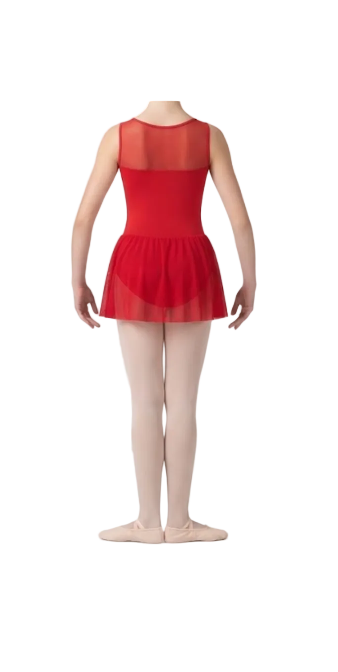 Red Dress - CamelDance