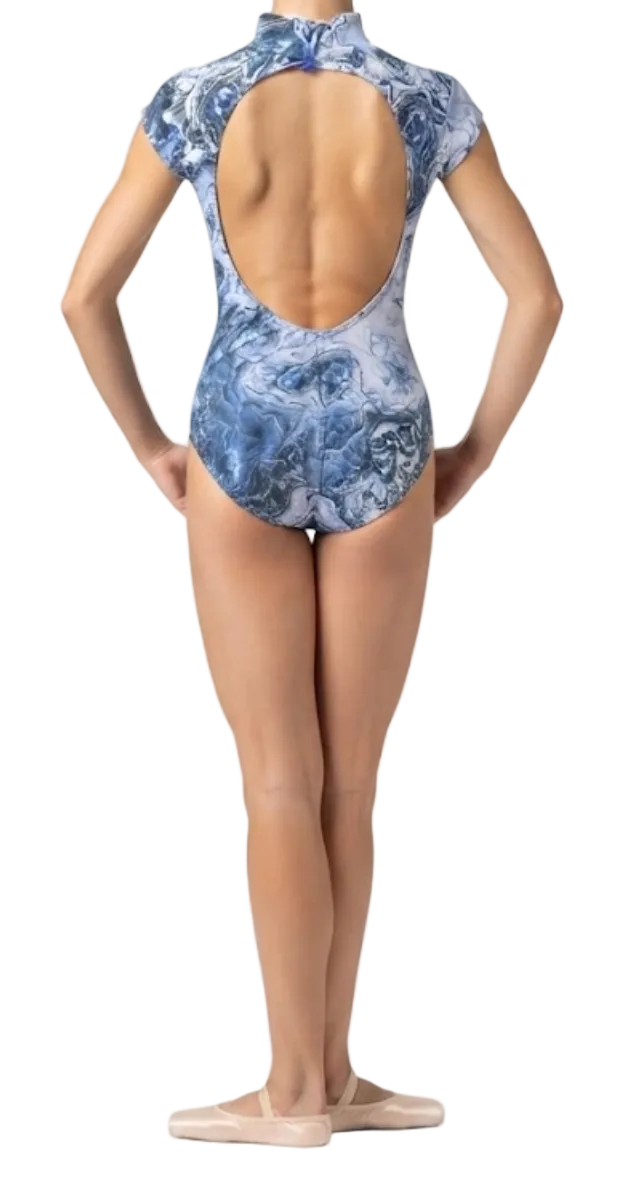 Short Sleeve Leotard - Balera