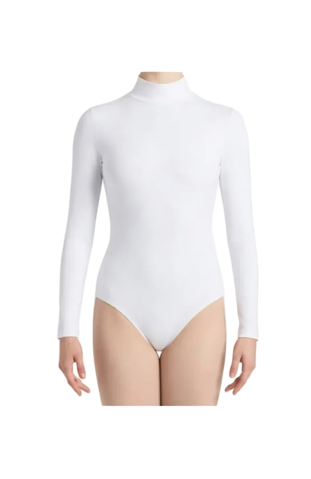 Long Sleeve Mock Neck - Balera