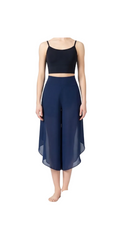 Navy Blue Culottes (shirt not included)