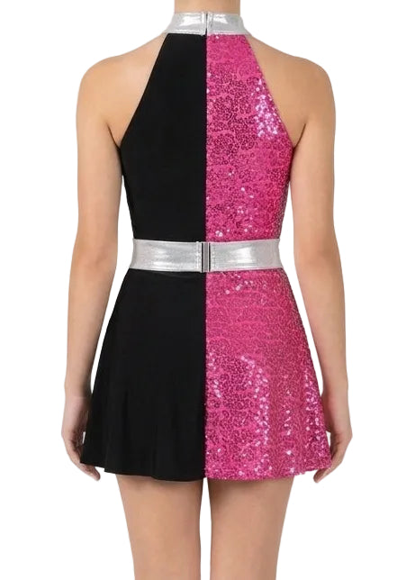 Block Colour Dress - Laylas