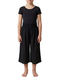 Black Capri Pants - Shein