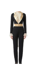 Prince Pant Suit - Handmade