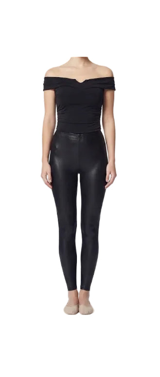 Black Two Piece Pants and Top - Handmade