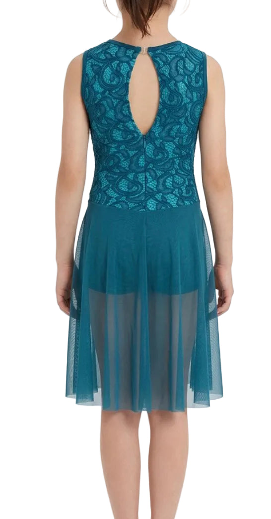 Sleeveless Dress