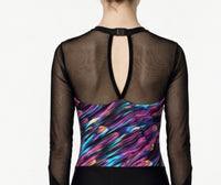 Multi Colour Unitard - CamelDance