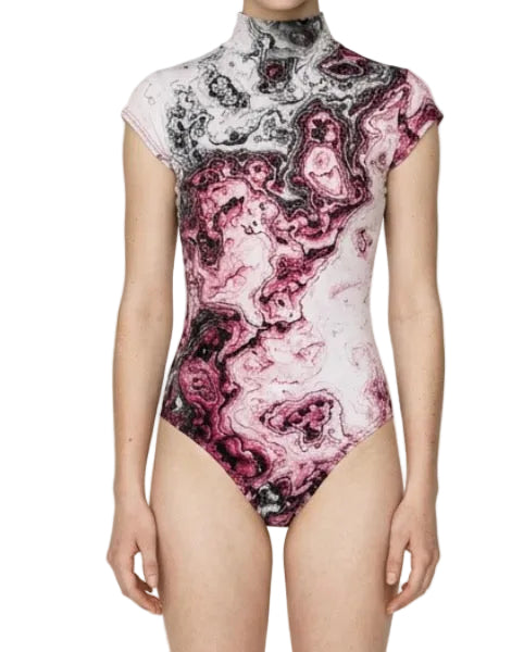 Short Sleeved Leotard - Balera