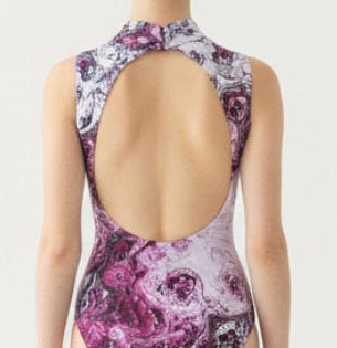 Short Sleeved Leotard - Balera