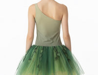 Green Leave Tutu