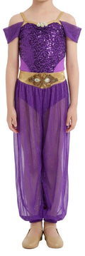 Purple Genie Jumper