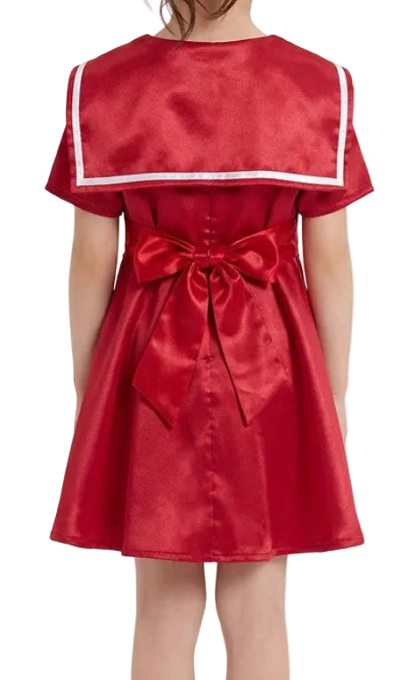 Adorable Sailor Dress - Rental