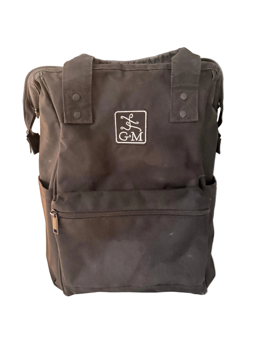 Gaymor Minden Studio Bag - Faded Black