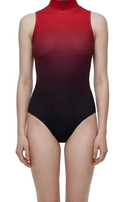 Balera Red and Black Ombre