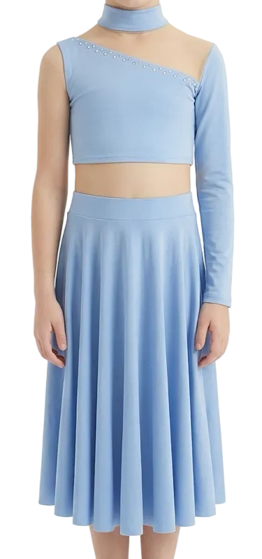 Stage Boutique Light Blue Dress