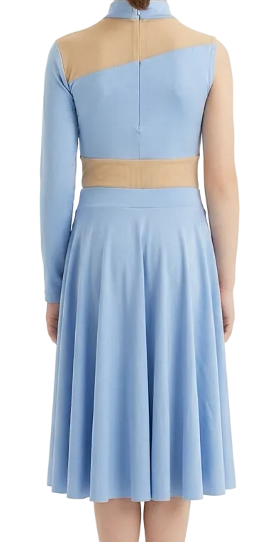Stage Boutique Light Blue Dress