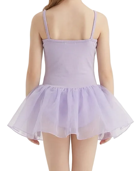 Purple Sparkle Dress