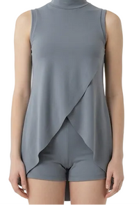 Grey Dress