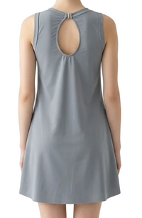 Grey Dress
