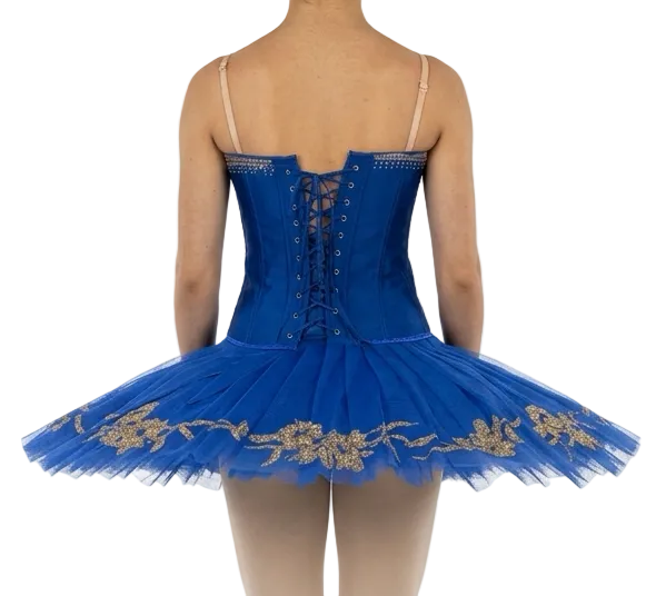 Royal Blue TuTu