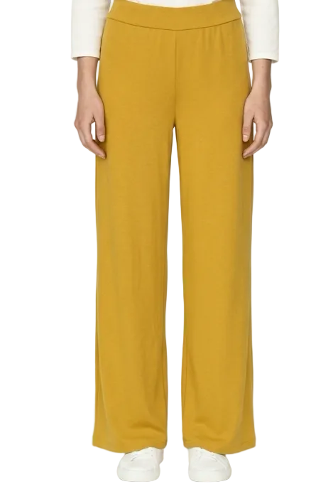 Gold Pants