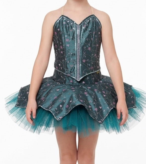 Tutu - Rich Green