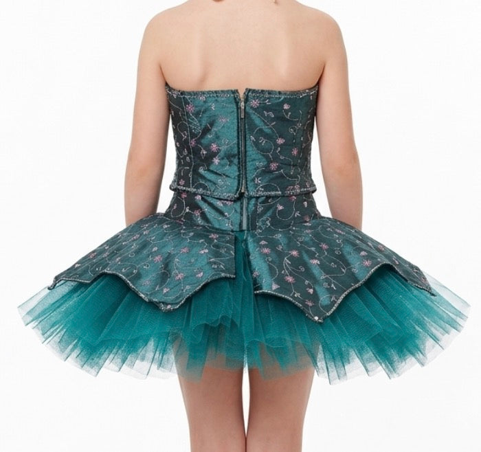 Tutu - Rich Green