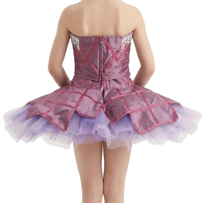 Tutu - Beautiful Rich Colours