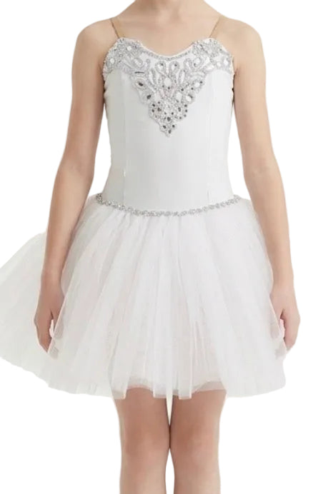 White Ballet Tutu -  Rental