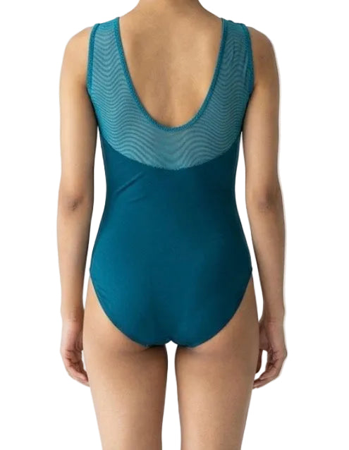 Teal Leotard