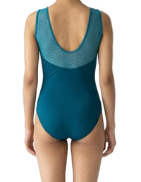 Teal Leotard