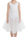 White Ballet Dress