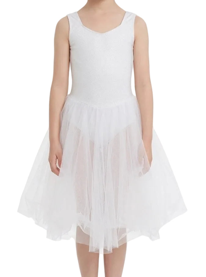 White Ballet Dress