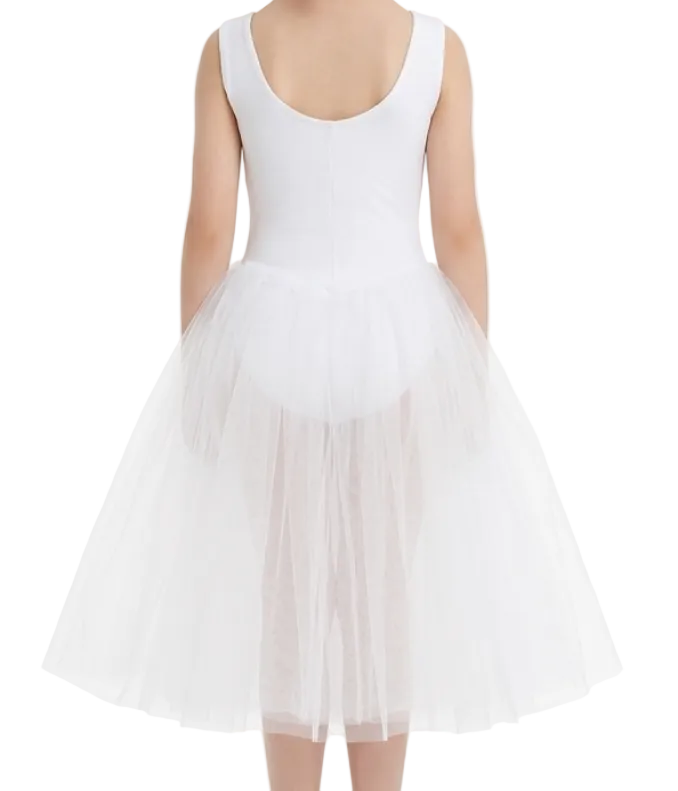White Ballet Dress