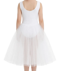 White Ballet Dress