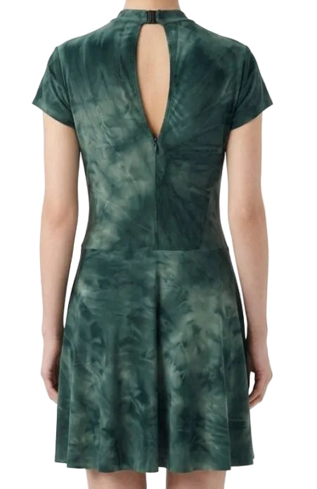 Marble T-Shirt Dress