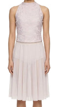 White Lyrical Dress