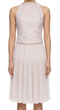 White Lyrical Dress