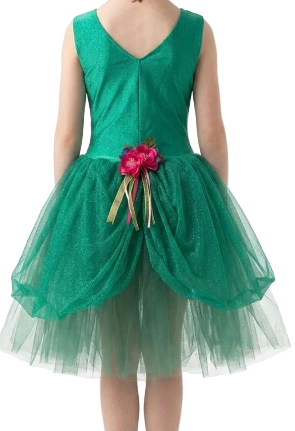 Green Ballet Dress